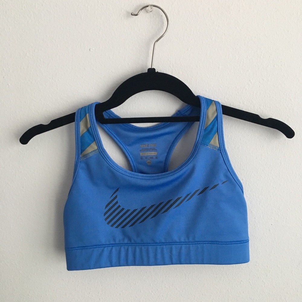 Nike Pro sports bra